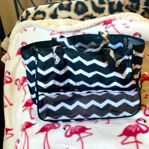 31 mini bag with matching make up or wallet